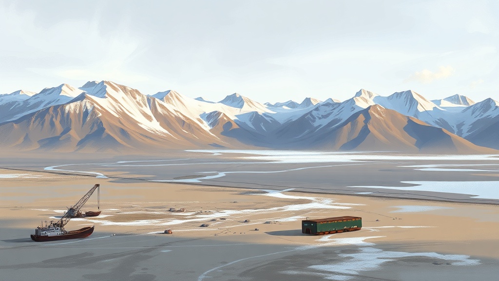 Critical Metals Approves $30 Million Acceleration Program for Tanbreez Rare Earth Project in Greenland