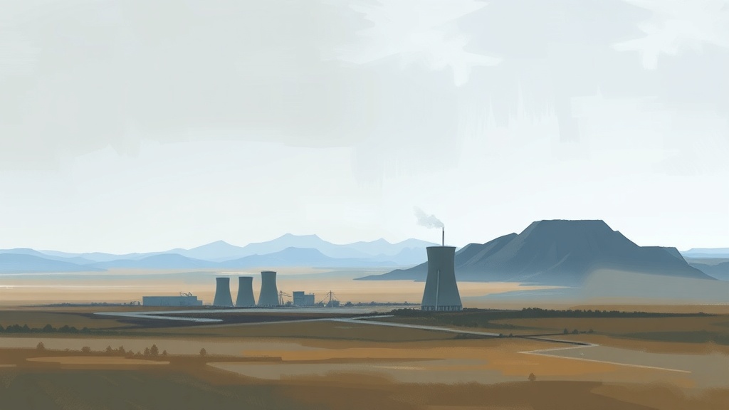 Zentek Pursues Albany Graphite Project for Defence and Nuclear Applications