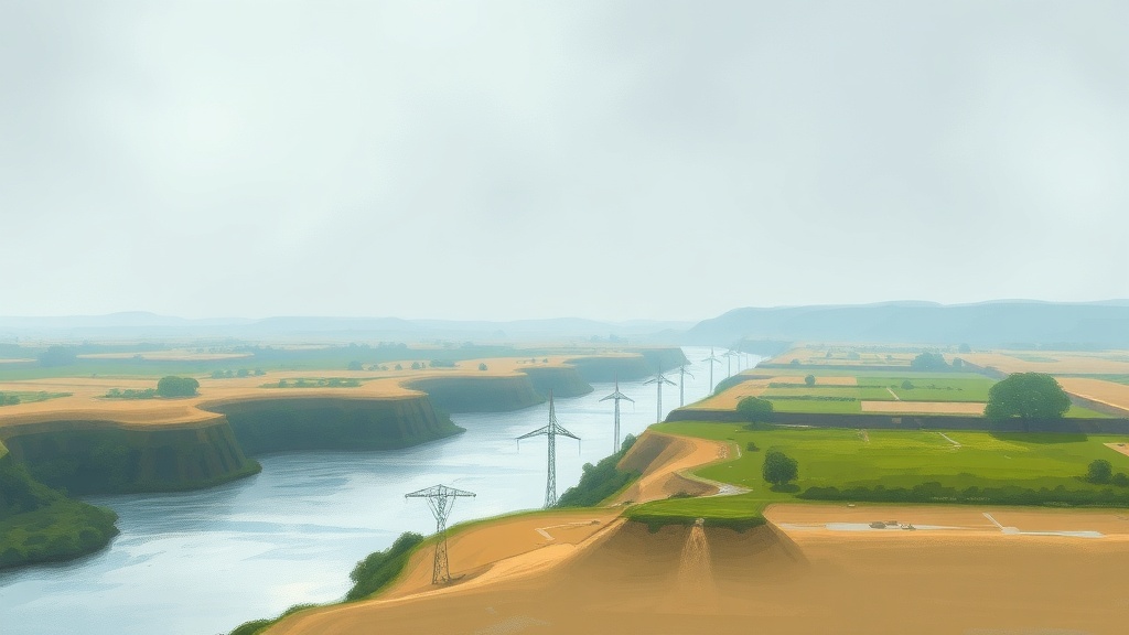 Nigeria Launches $500 Million SPIN Project for Irrigation and Hydropower Enhancement