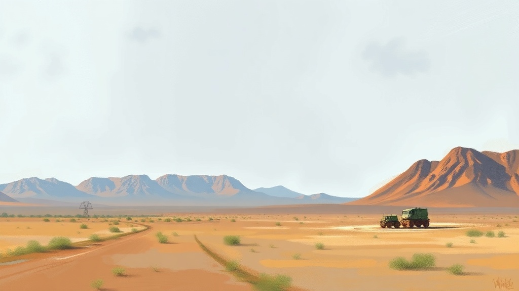 Kaoko Metals to List on ASX and Pursue Copper Exploration in Namibia