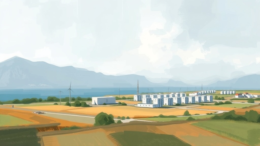 Croatia's Battery Energy Storage Capacity Stalled by Regulatory Issues