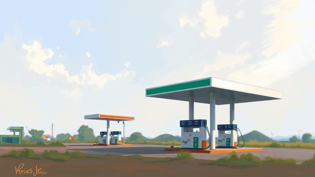 Nigeria to Deploy 100,000 CNG Conversion Kits Amid Rising Fuel Prices