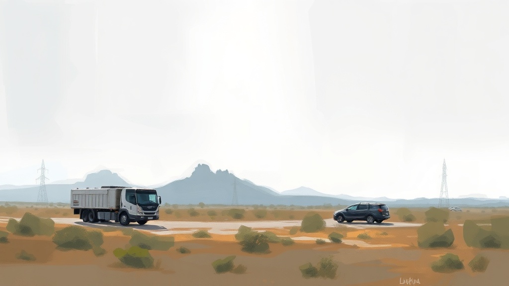 South Africa Advances Hydrogen Mobility with Local Projects and Partnerships