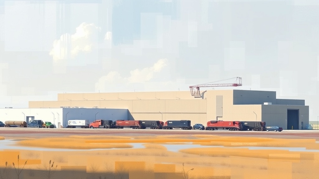 URBN Expands Automation Phase at Kansas Facility to Enhance Logistics Capacity