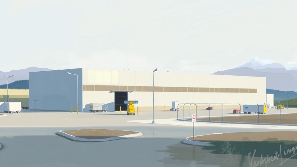 Transpower Opens $32 Million Warehouse in Rolleston to Support Electrification Investment