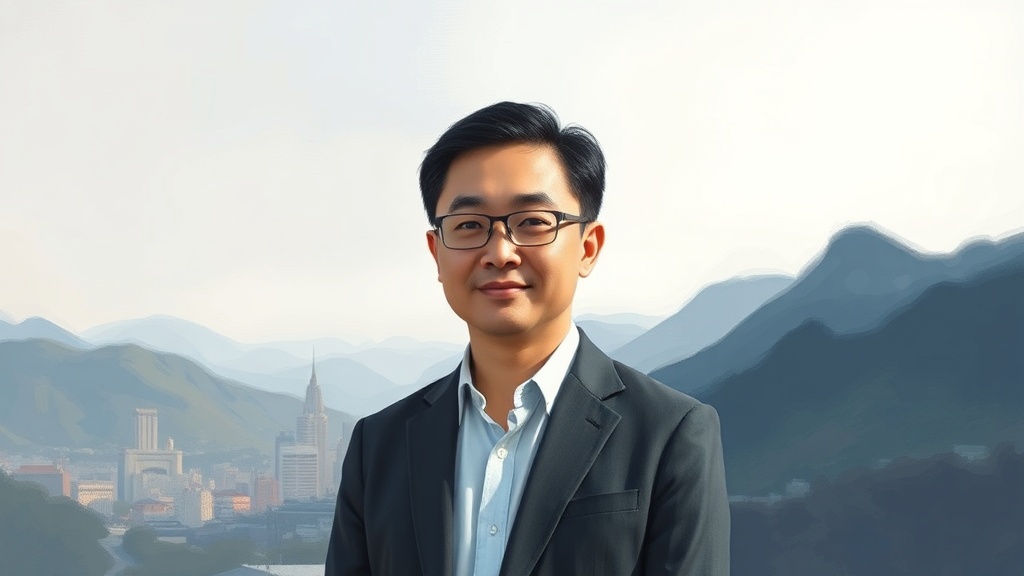 Krafton CEO Kim Chang-han to Lead New AI Robotics Unit in the U.S.