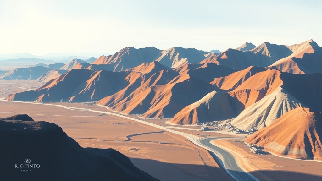 Image for article: Rio Tinto Secures $1.175 Billion Financing for Rincon Lithium Project in Argentina