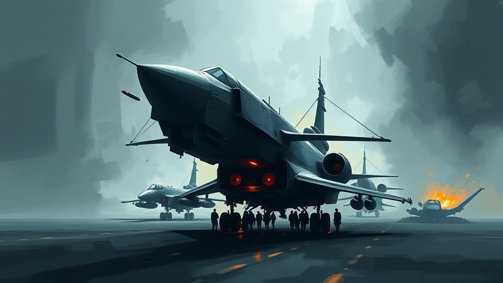 Image for article: India's Defence Ministry Unveils Vision 2047 for Military Transformation