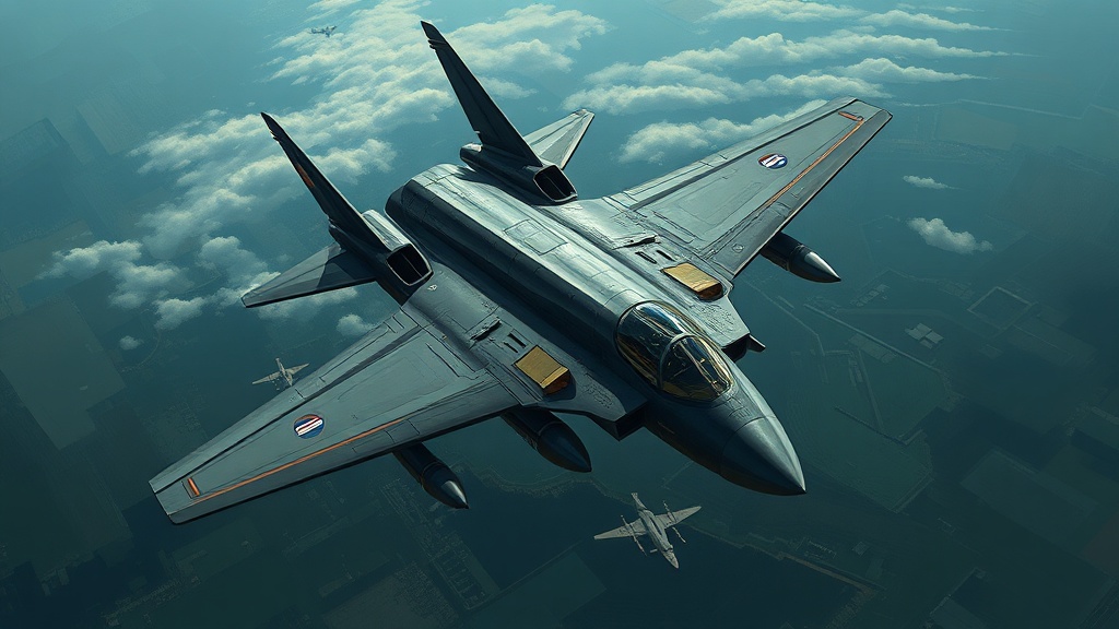 US Air Force Pursues Stand-In Attack System for F-47 and B-21 Integration