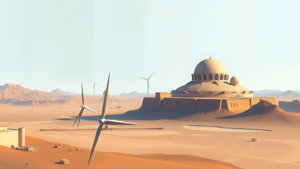 Morocco and UAE Launch Major Energy and Water Partnership with Taqa and Nareva