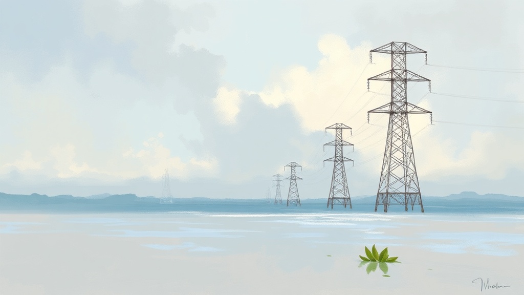 Bahamas Power & Light Base Rate Increase Likely After Elections, Says Opposition Leader