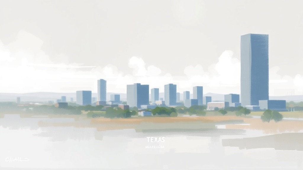 Texas Emerges as Leading Data-Center Market Amid AI Growth and Community Concerns