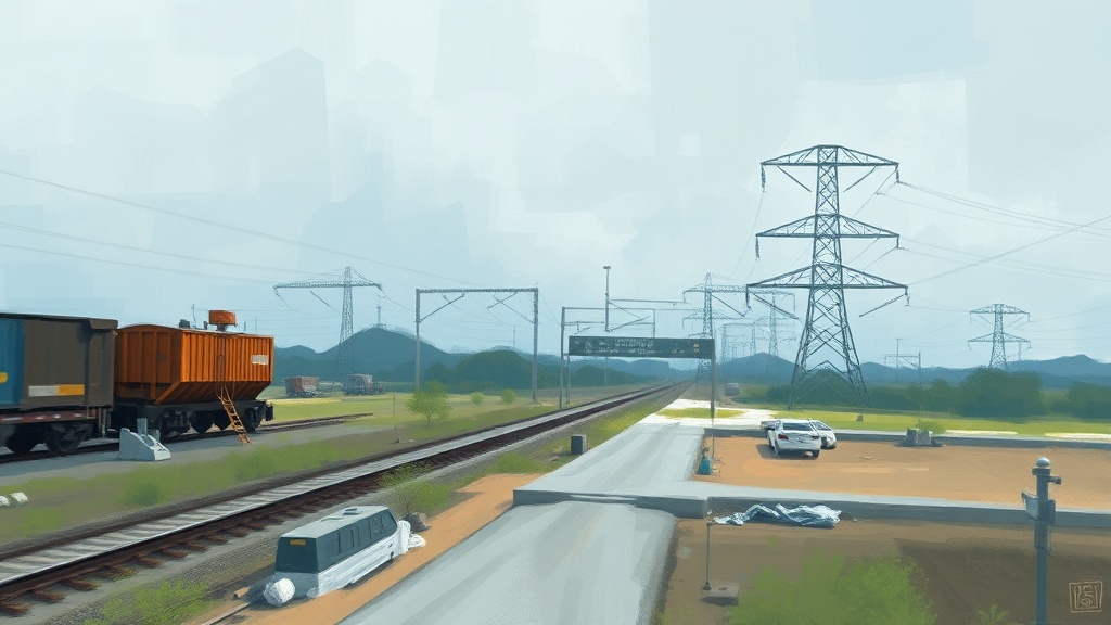 RailTel Secures ₹115.2 Crore Services Contract from Power Grid Corporation of India