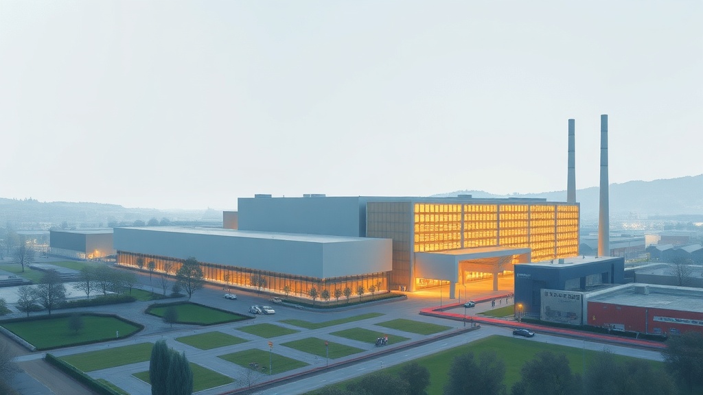 Nlighten Stuttgart Data Center to Supply Waste Heat to Local District Heating Network