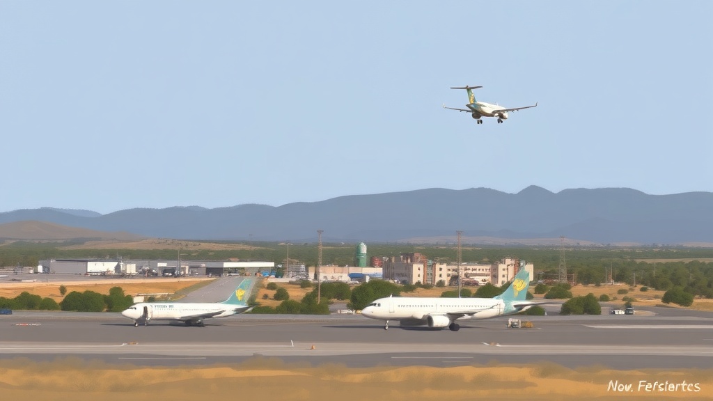 Reliable Robotics and Albuquerque Aviation Department Selected for FAA's Advanced Air Mobility Integration Pilot Program