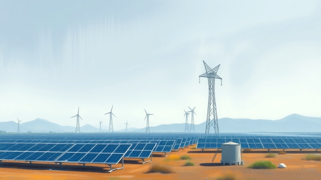 US Solar Power Leads New Electricity Additions in 2025 with 43 GW Capacity