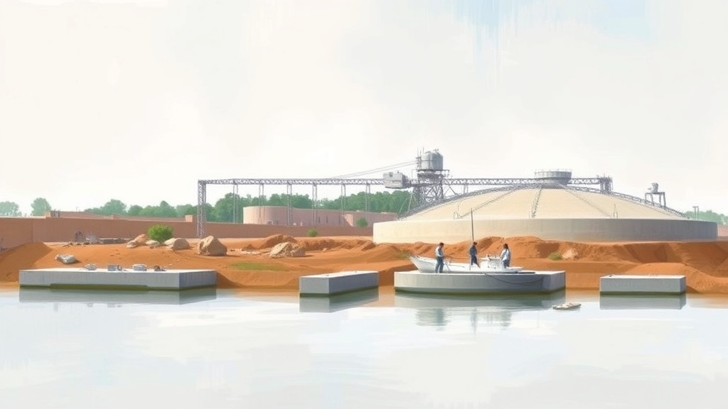 SPML Infra and Tata Projects Secure INR 1275 Crore for Rajasthan Wastewater Treatment Projects