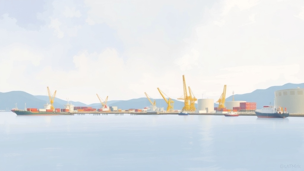 DEFA to Tender for Completion of LNG Terminal Project in Vasiliko