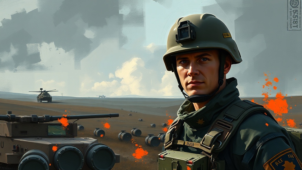 Ryan Hendrickson, Injured Green Beret, to Aid Landmine Clearance in Ukraine