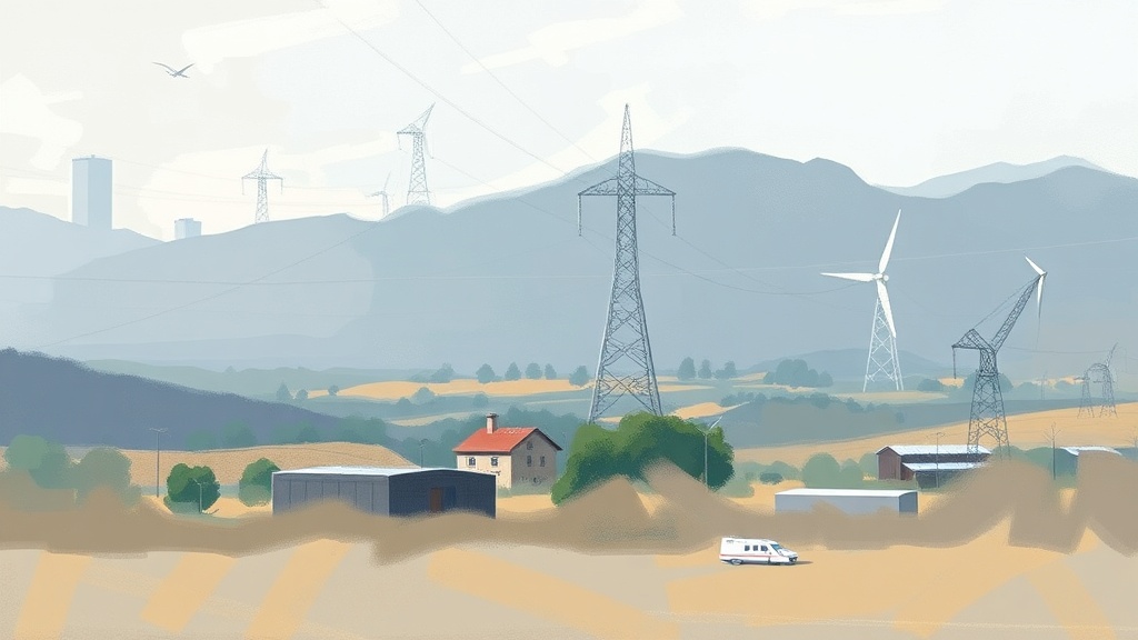 IEEFA Report: Terna's €16.6 Billion Investment Plan to Enhance Italy's Energy Grid and Competitiveness