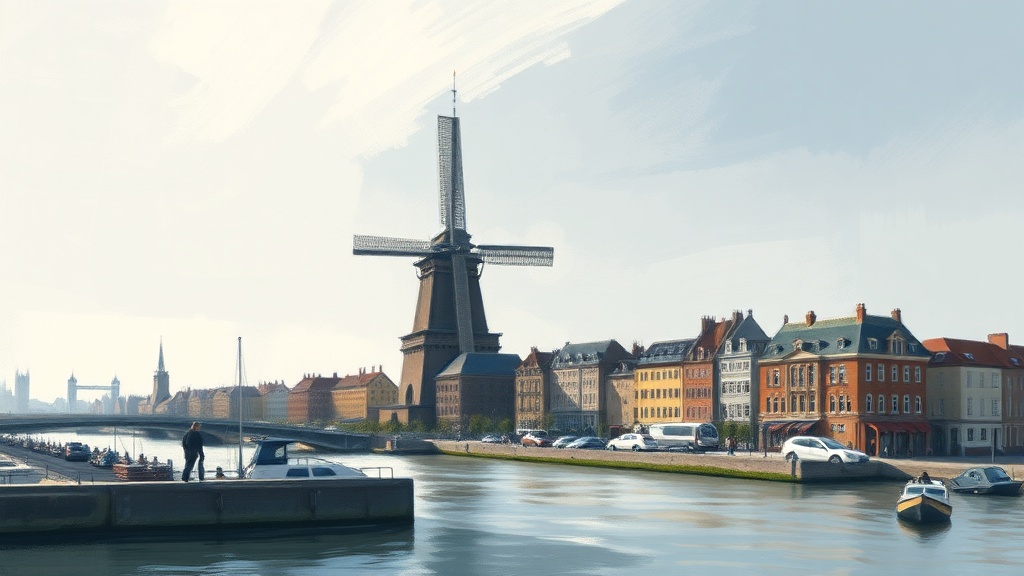 EU Encourages Dutch Savings Investment to Stimulate Economic Growth