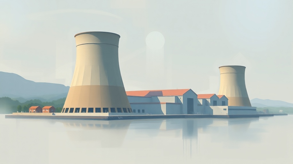 Taiwan Plans to Restart No. 3 Nuclear Power Plant by 2028 Amid Energy Concerns