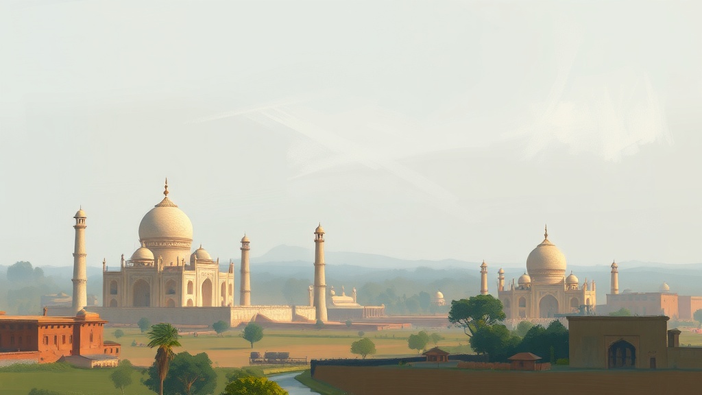 India Attracts Billions in AI Investments from Microsoft and Google Amid Economic Concerns