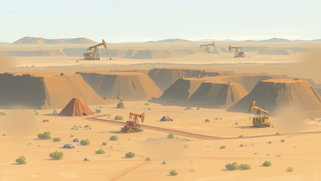 Investment Surge in Africa Driven by Oil, Gas, and Mining Projects