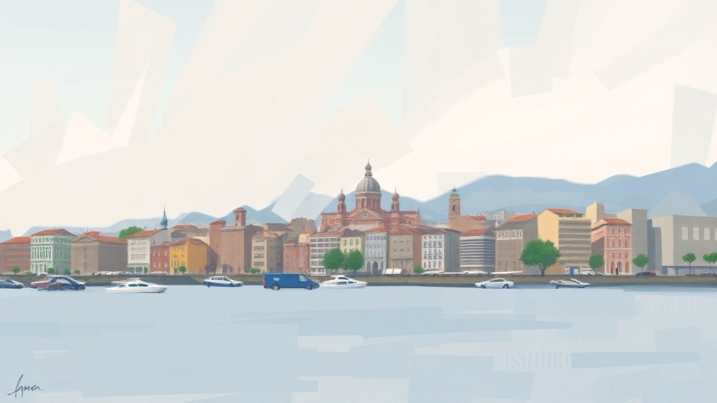 Lombardy Launches AI Project in Genoa for Sustainable Environment, Energy, and Mobility