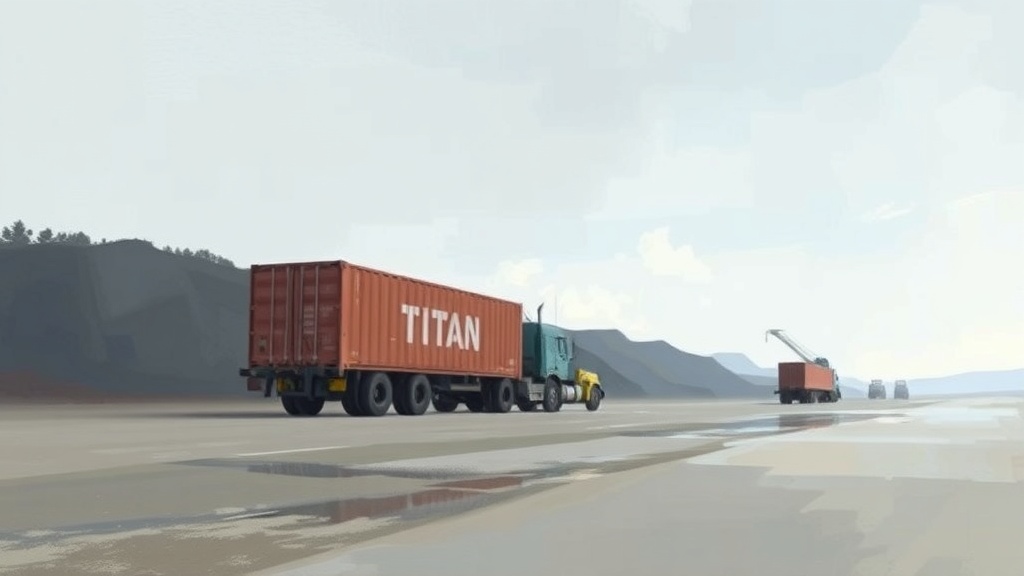 Titan Mining Begins Graphite Shipping and Launches Feasibility Study for Kilbourne Project in New York