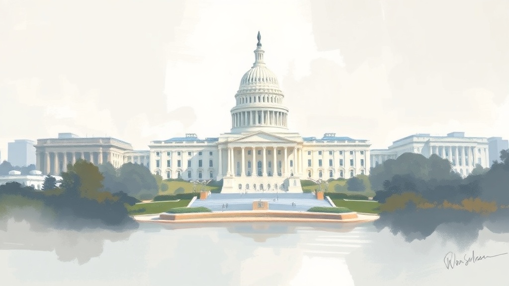 Gabonese Delegation Visits Washington to Promote AI Data Center and Power Generation Investment