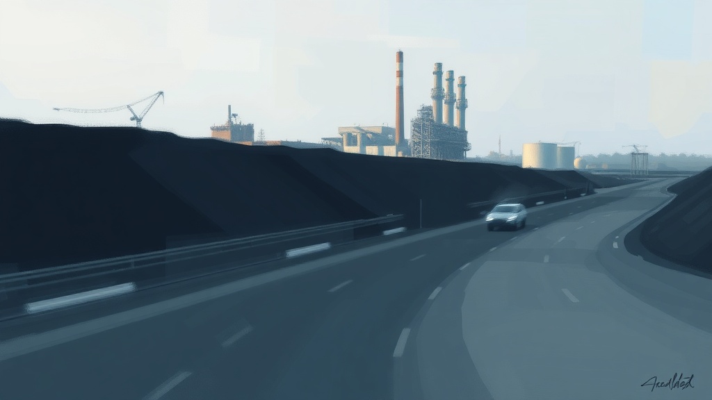 Heidelberg Materials Trials Hydrogen for Decarbonizing Asphalt Production in UK