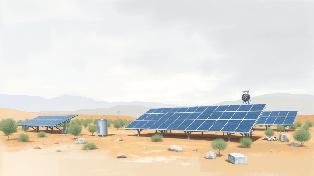 H2Pro and Doral Hydrogen Launch Off-Grid Solar-to-Hydrogen Project in Extremadura, Spain