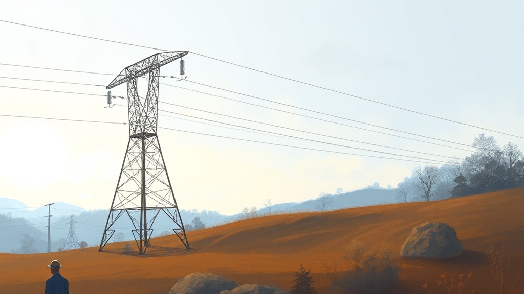 Appalachian Power Hosts Open House for Darrah-Barnett Transmission Line Upgrade in Huntington