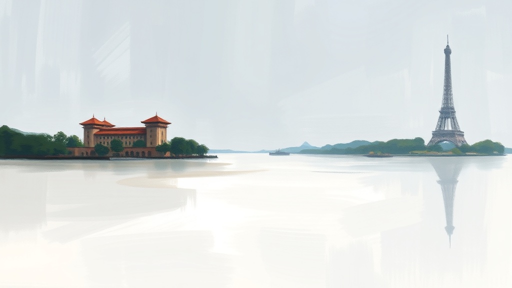 Sarawak and France Explore Joint Investment Opportunities in Key Sectors