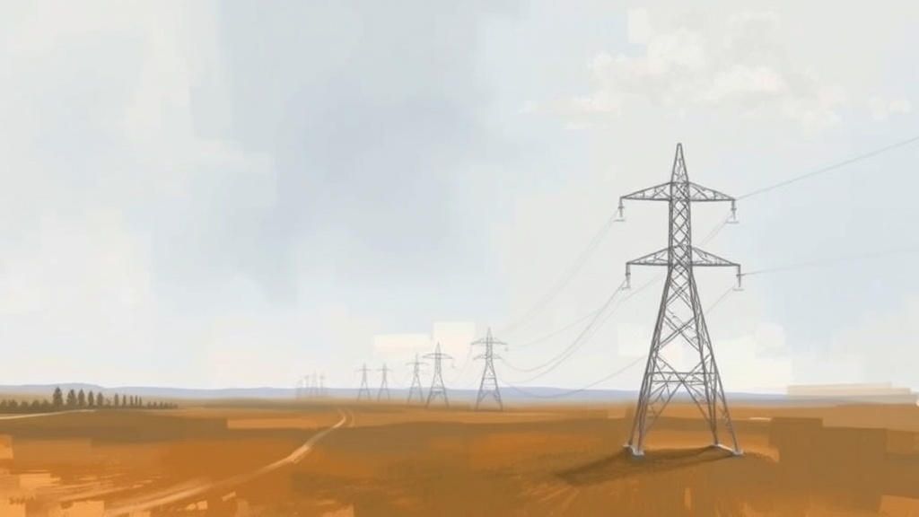 Dilip Buildcon Receives ₹1,850 Crore LOI for Karnataka Power Transmission Project