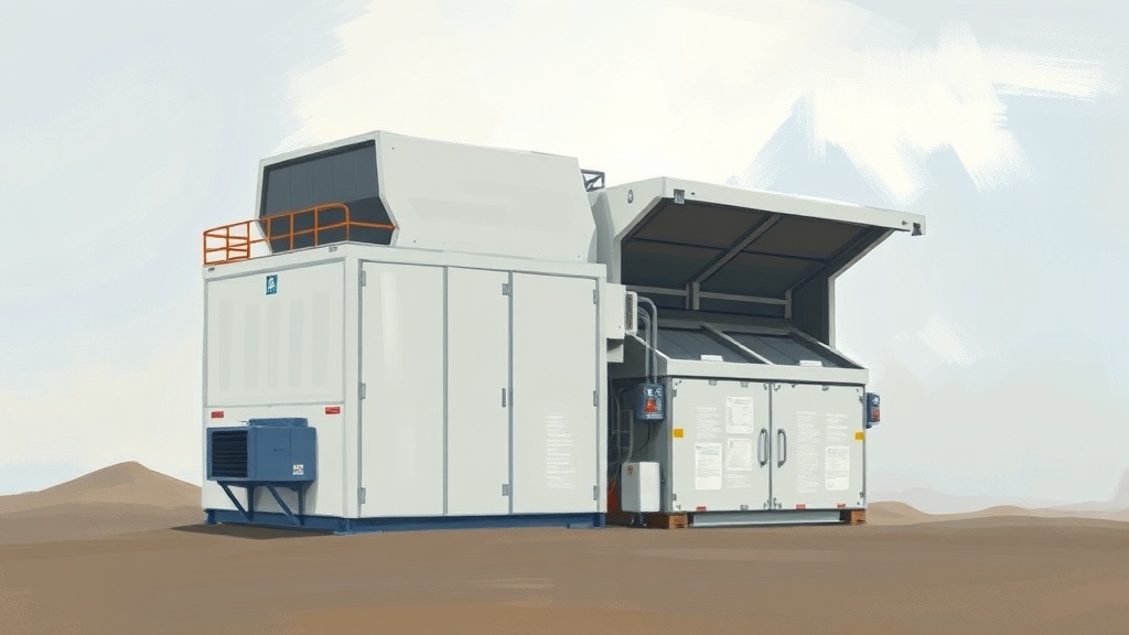 Ulster Shredders Delivers U-45 Shredder to Quitmann for Enhanced Packaging Recycling