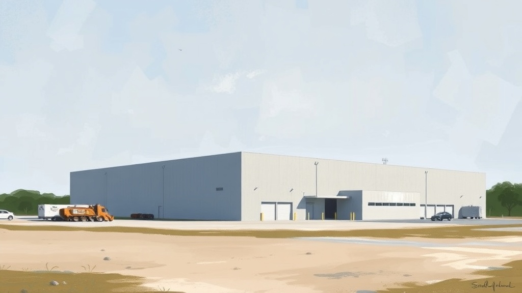 Shoalhaven Council Launches $38 Million Materials Recovery Facility in West Nowra