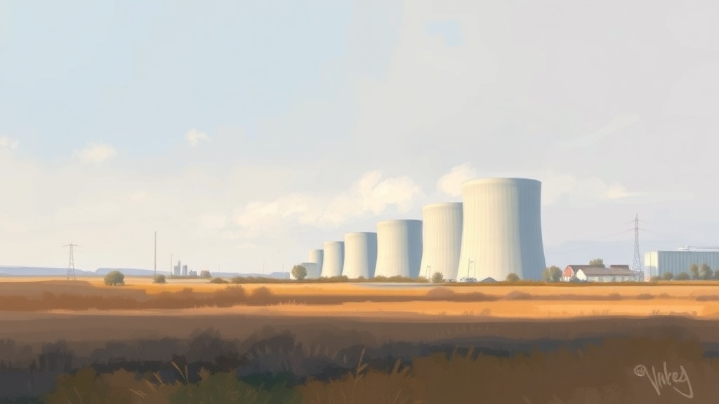 Yukon Residents Concerned Over Proposed Data Center Near Oklahoma City