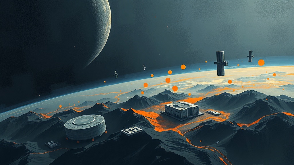 Skapa JSAT to Launch 10 Low-Orbit Observation Satellites by 2028 with NTT Data and IHI Involvement