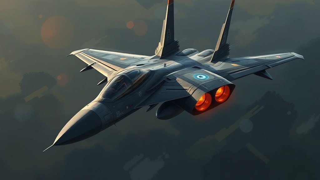 Japan Advances GCAP Fighter Jet Project Amid Export Rule Revisions