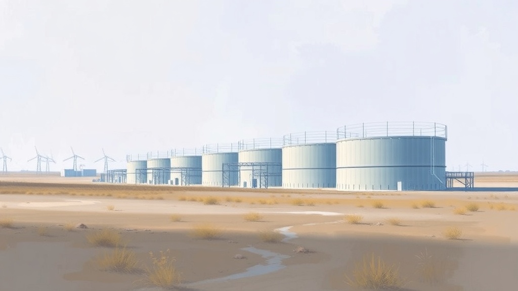 Hyosung Heavy Industries Secures $96.3 Million Energy Storage Project in Queensland, Australia