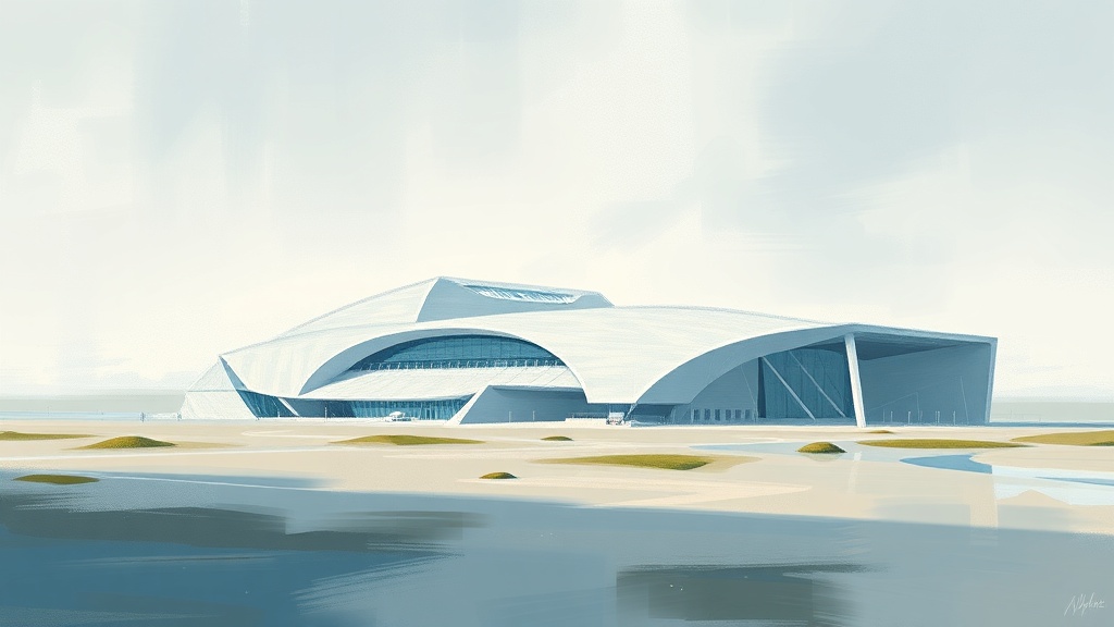 Northumbria University Previews £50m Space Centre to Space Florida Delegation