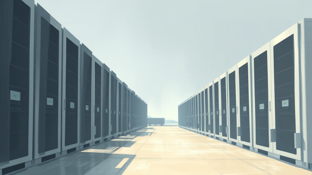 Image for article: Utah Data Centers Create Own Power Supply Amid Energy Shortages