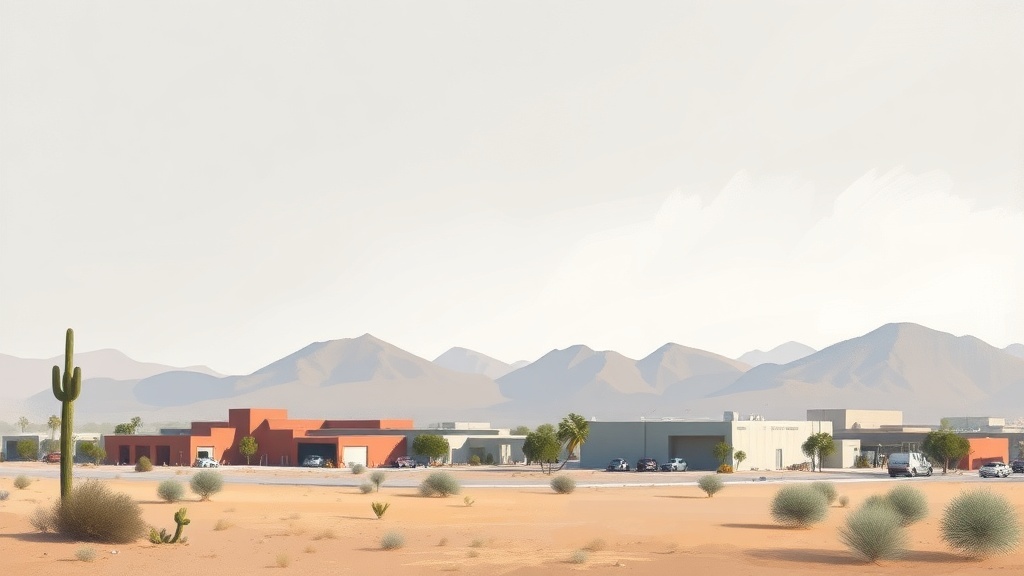 Goodyear City to Establish Zoning Regulations for Expanding Data Center Industry