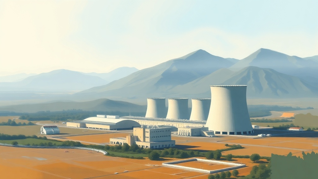 Argentina Seeks Foreign Investment for Nuclear Sector Development