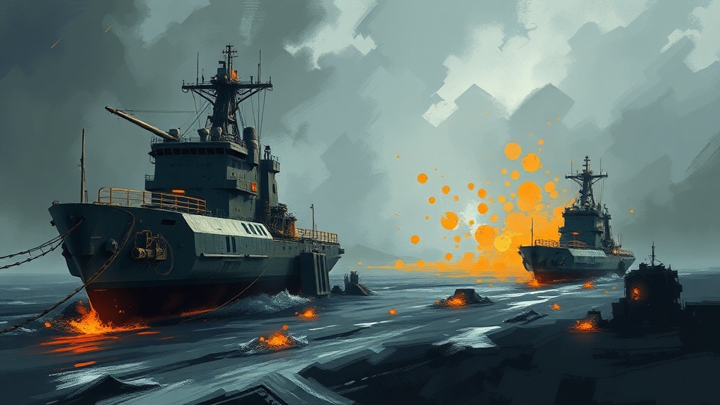 DMRL Transfers Steel Manufacturing Technologies to Enhance India's Naval Capabilities