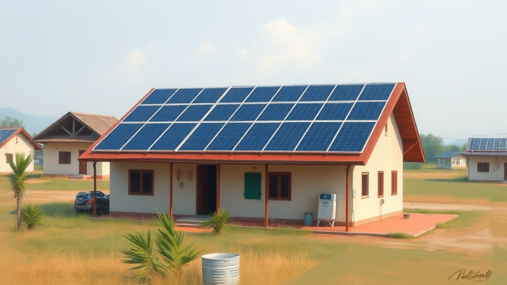 Metfone Launches Smart Solar Power System for Homes and SMEs in Cambodia