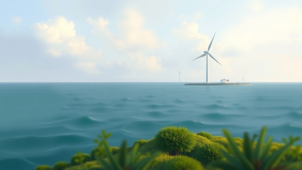 Barbados Signs Agreement with Denmark's Wavepiston for 50 MW Wave Energy Plant