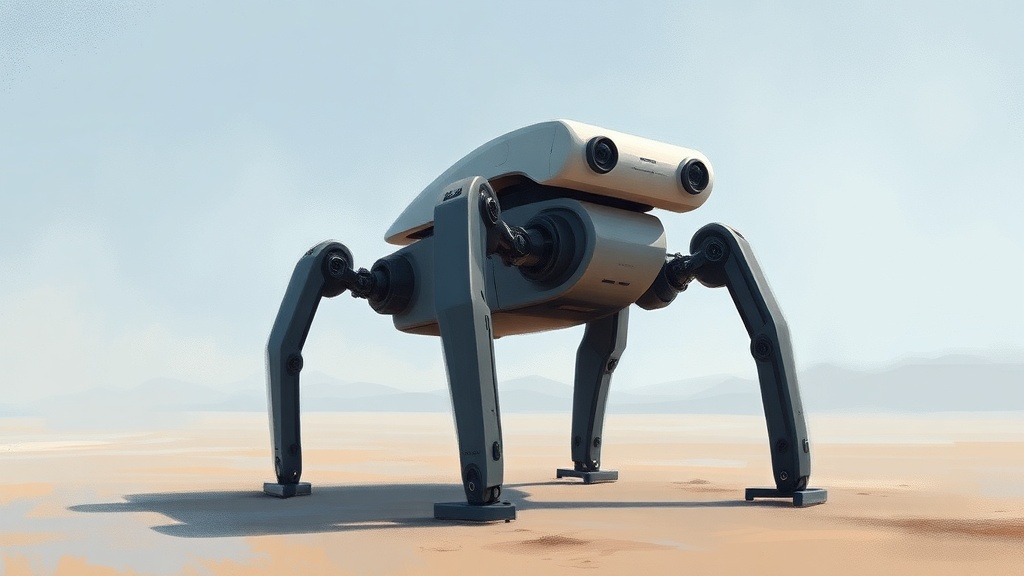 IIT-Bombay Receives Svan-M2 Quadruped Robots from xTerra Robotics to Enhance Research